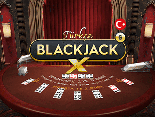 Turkish Blackjack X 6 screenshot
